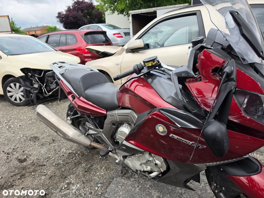BMW K - 7