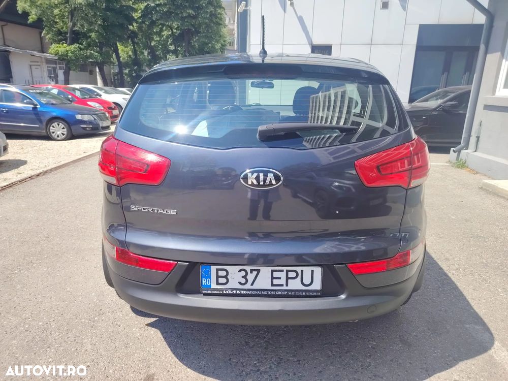 Kia Sportage - 4