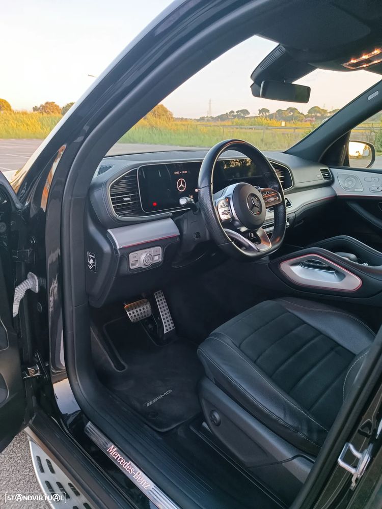 Mercedes-Benz GLE 350 de 4Matic - 5
