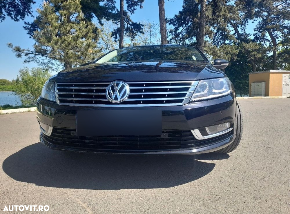 Volkswagen Passat CC 1.8 TSI - 10