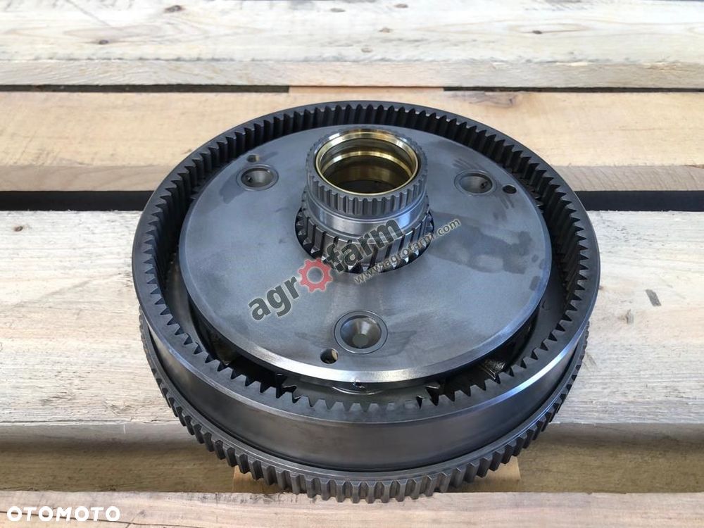 UKŁAD PLANETARNY AUTOPOWER JOHN DEERE 6195R - 2