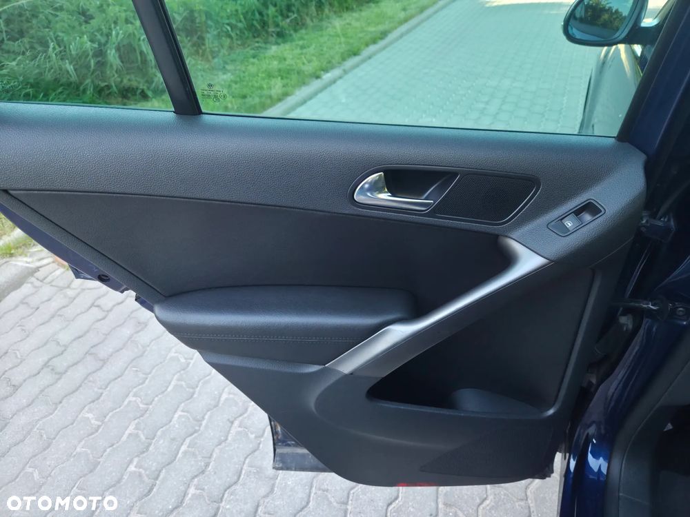 Volkswagen Tiguan 2.0 TDI DPF 4Motion Automatik Team - 22