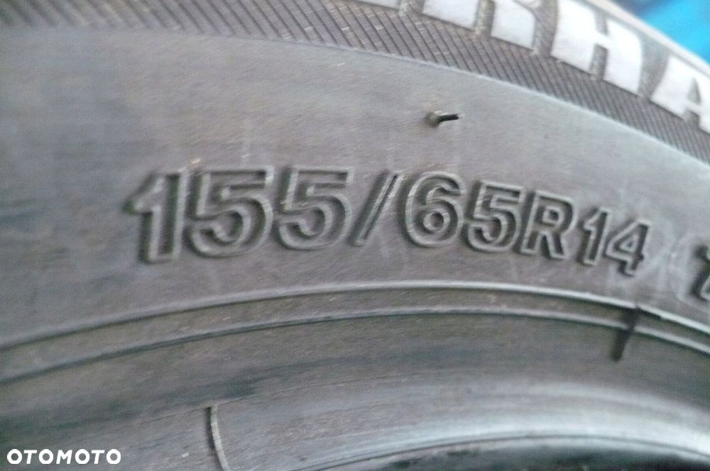2x FIRESTONE Winterhawk 2 EVO 155/65R14 NOWE 2023 - 3
