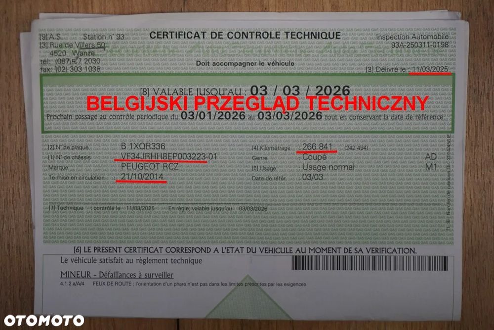 Peugeot RCZ 2.0 HDi FAP 160 - 11