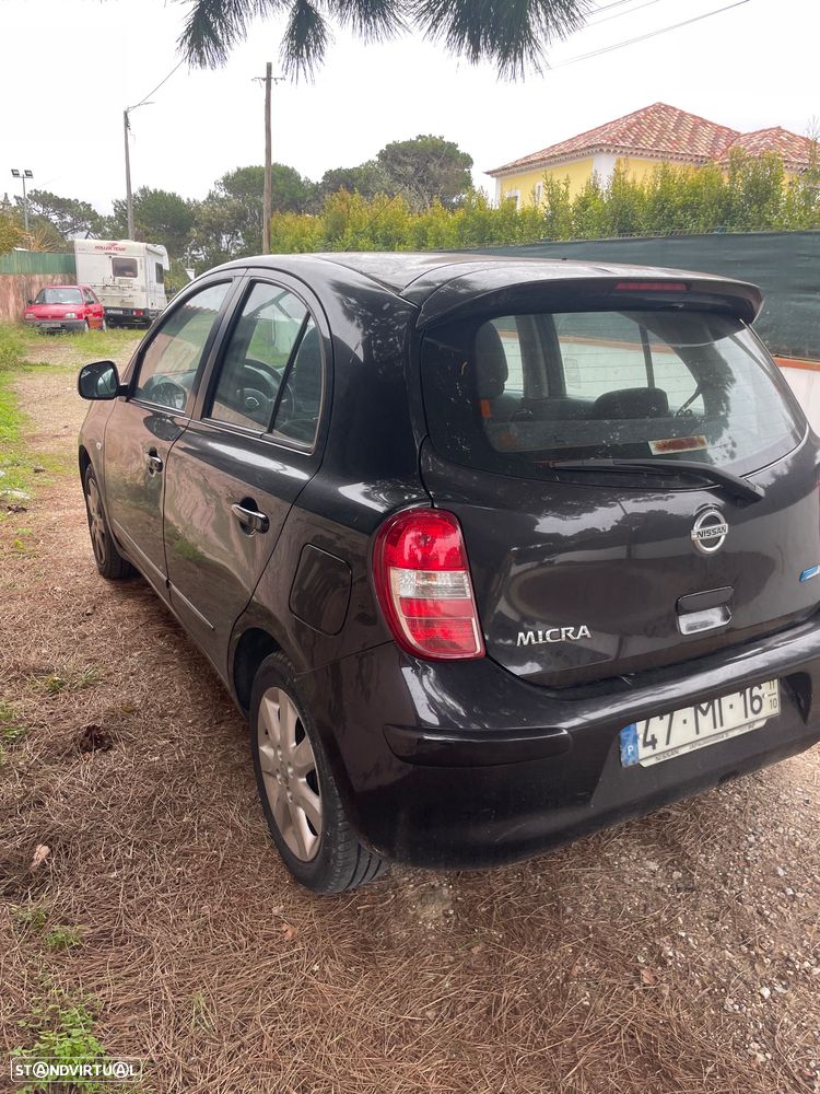 Nissan Micra 1.2 DIG-S Acenta - 1