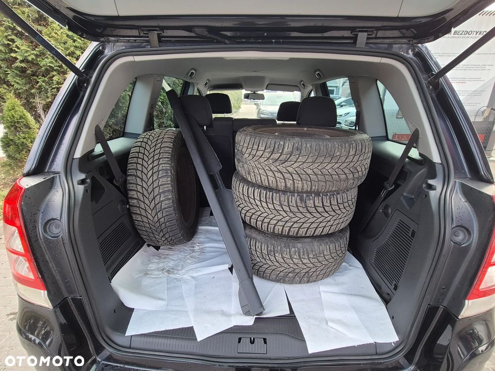 Opel Zafira 1.7 CDTI ecoFLEX Innovation - 27