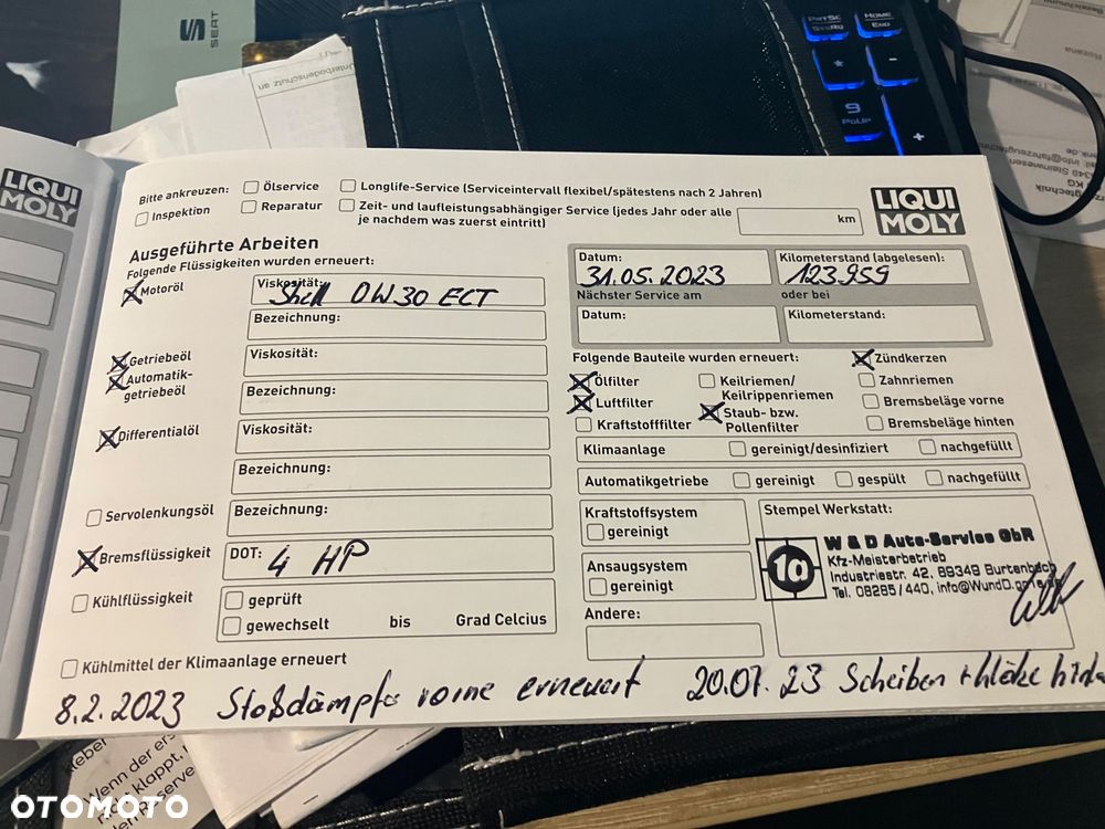 Seat Leon 2.0 TSI OPF DSG Cupra - 23