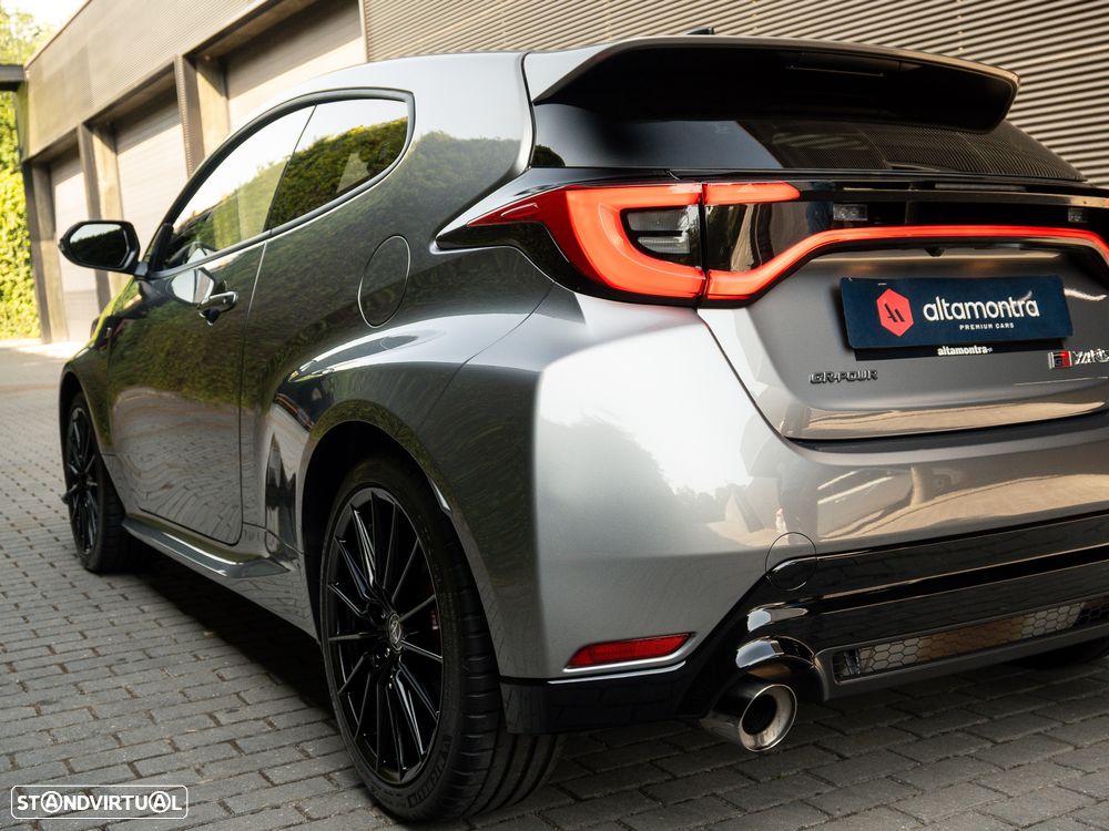 Toyota GR Yaris 1.6 T Legend T/A - 18