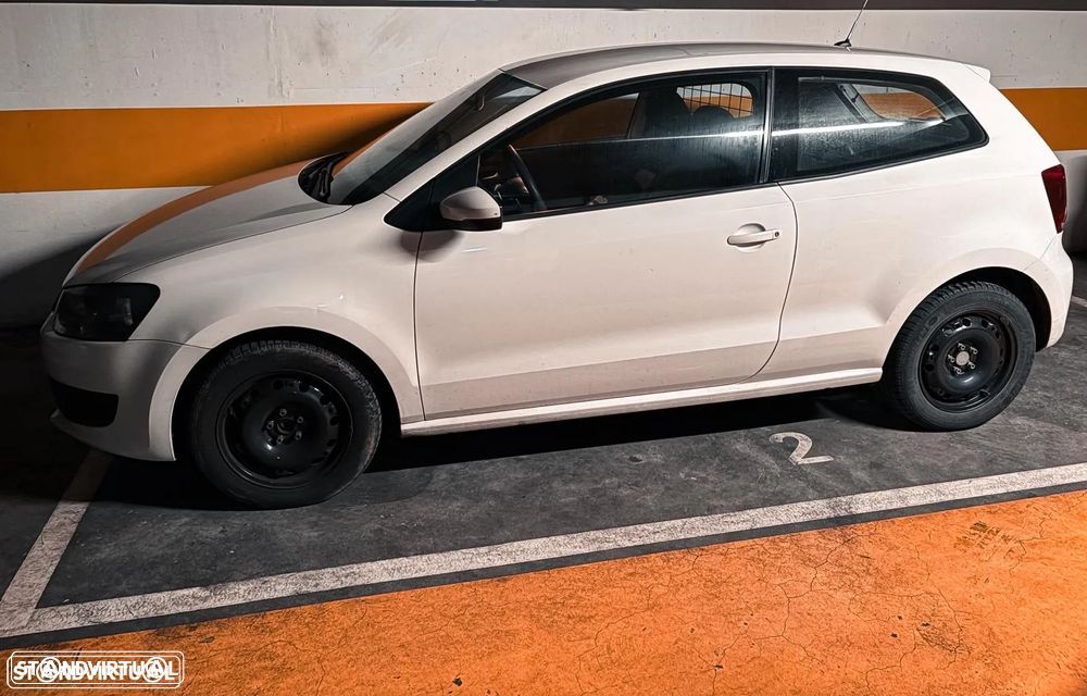 VW 1.2 TDi Street - 2