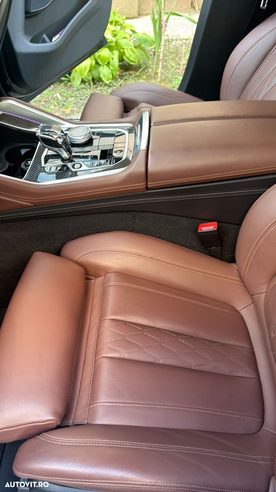 BMW X6 xDrive40i xLine - 17