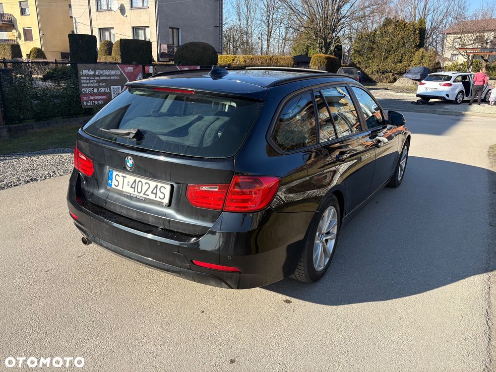 BMW Seria 3 320d xDrive - 3