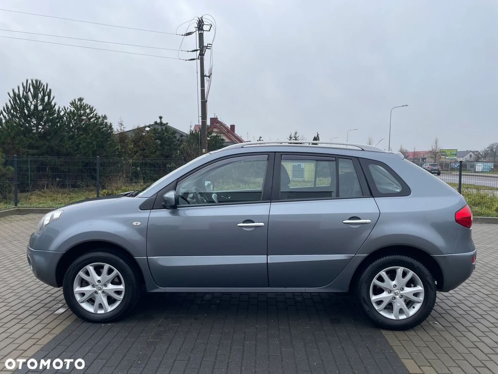 Renault Koleos 2.0 dCi 4x4 Privilege Plus - 3