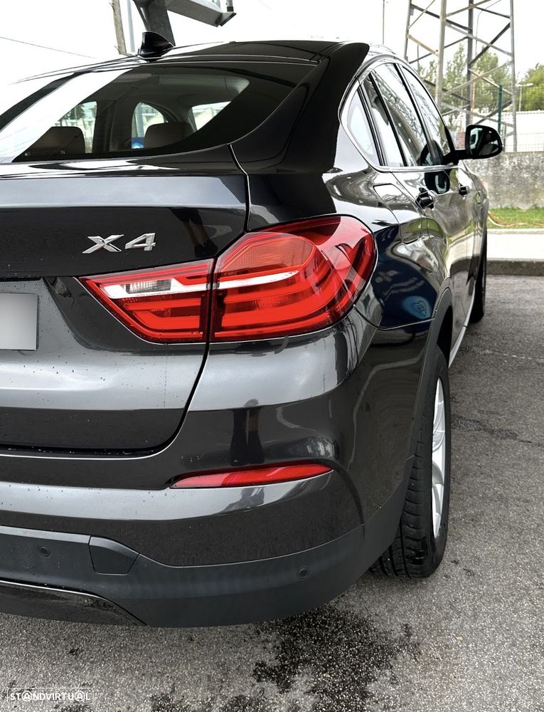BMW X4 20 d xDrive - 3