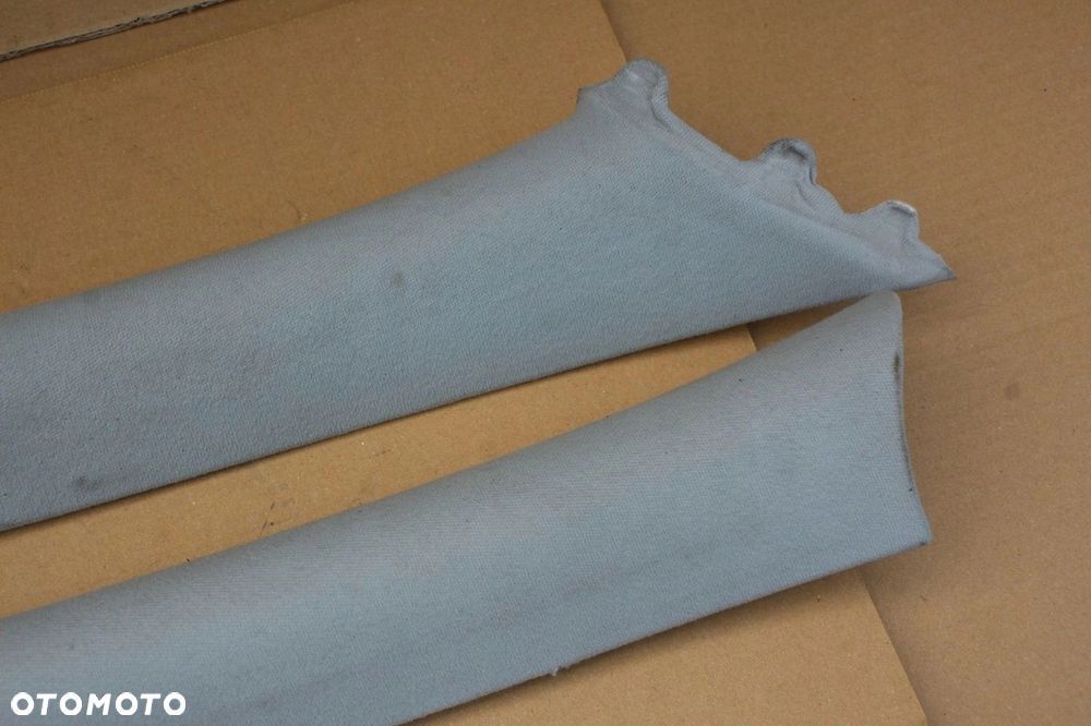 Osłona słupka A Mercedes E-Klasa W211 Prawa Lewa komplet - 2