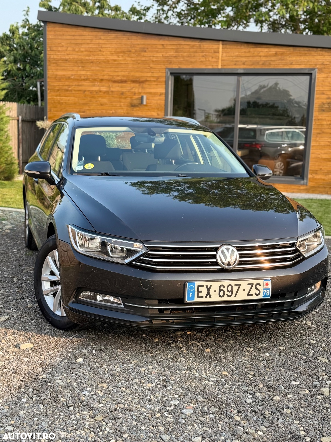 Volkswagen Passat Variant 2.0 TDI DSG Comfortline - 12