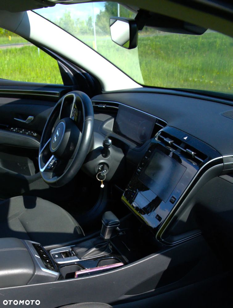 Hyundai Tucson 1.6 T-GDi 48V Smart 2WD DCT - 6