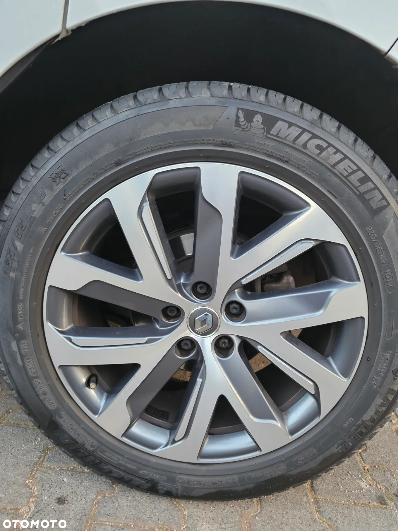 Renault Espace 1.6 dCi Energy Magnetic EDC 7os - 5