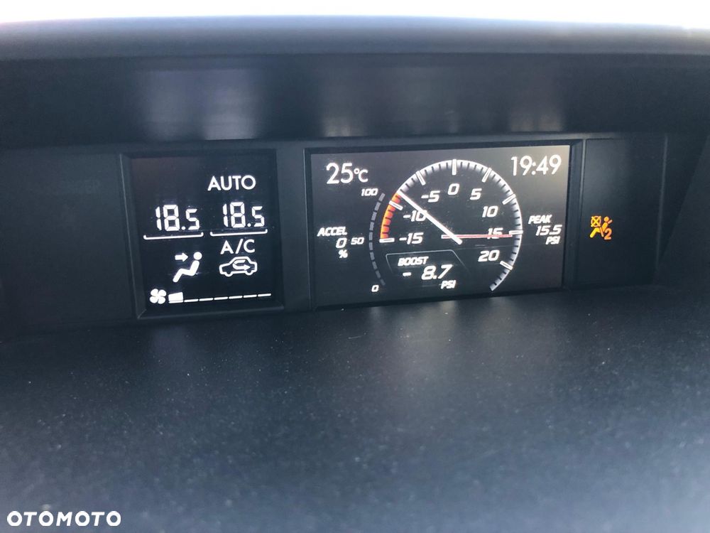 Subaru WRX STI 2.5 Exclusive - 30