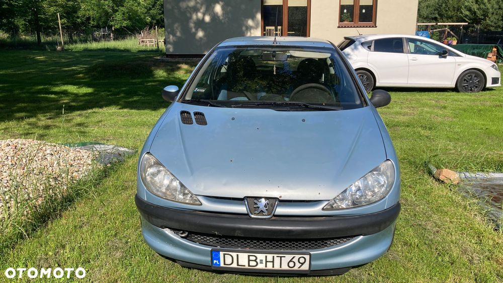 Peugeot 206 - 3