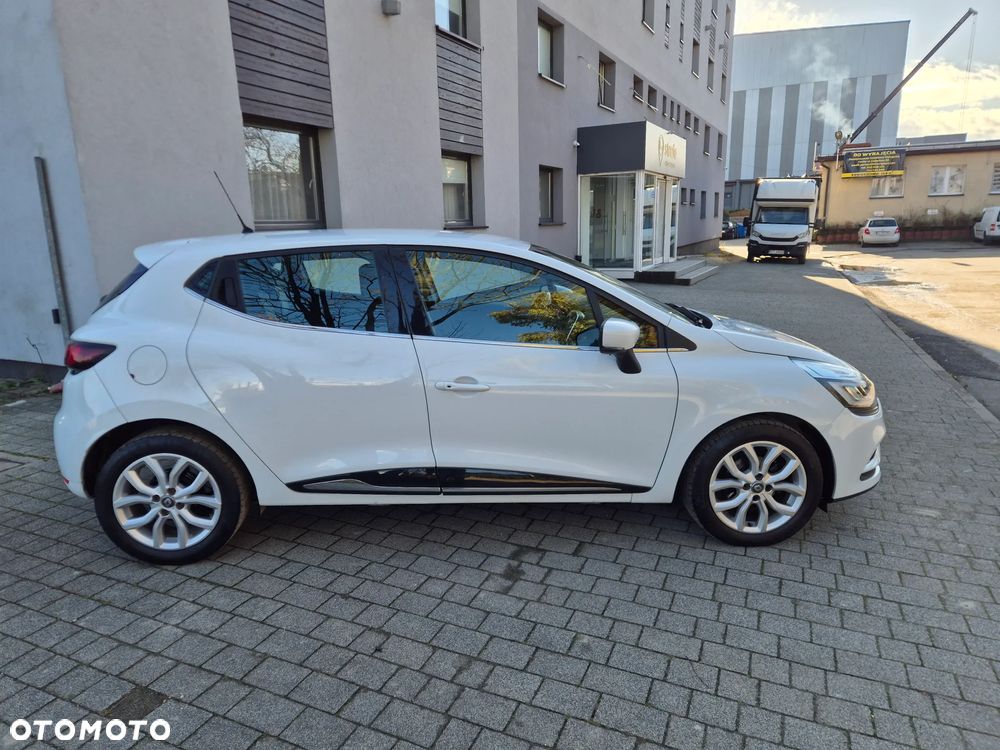 Renault Clio (Energy) TCe 90 Start & Stop LIMITED - 4