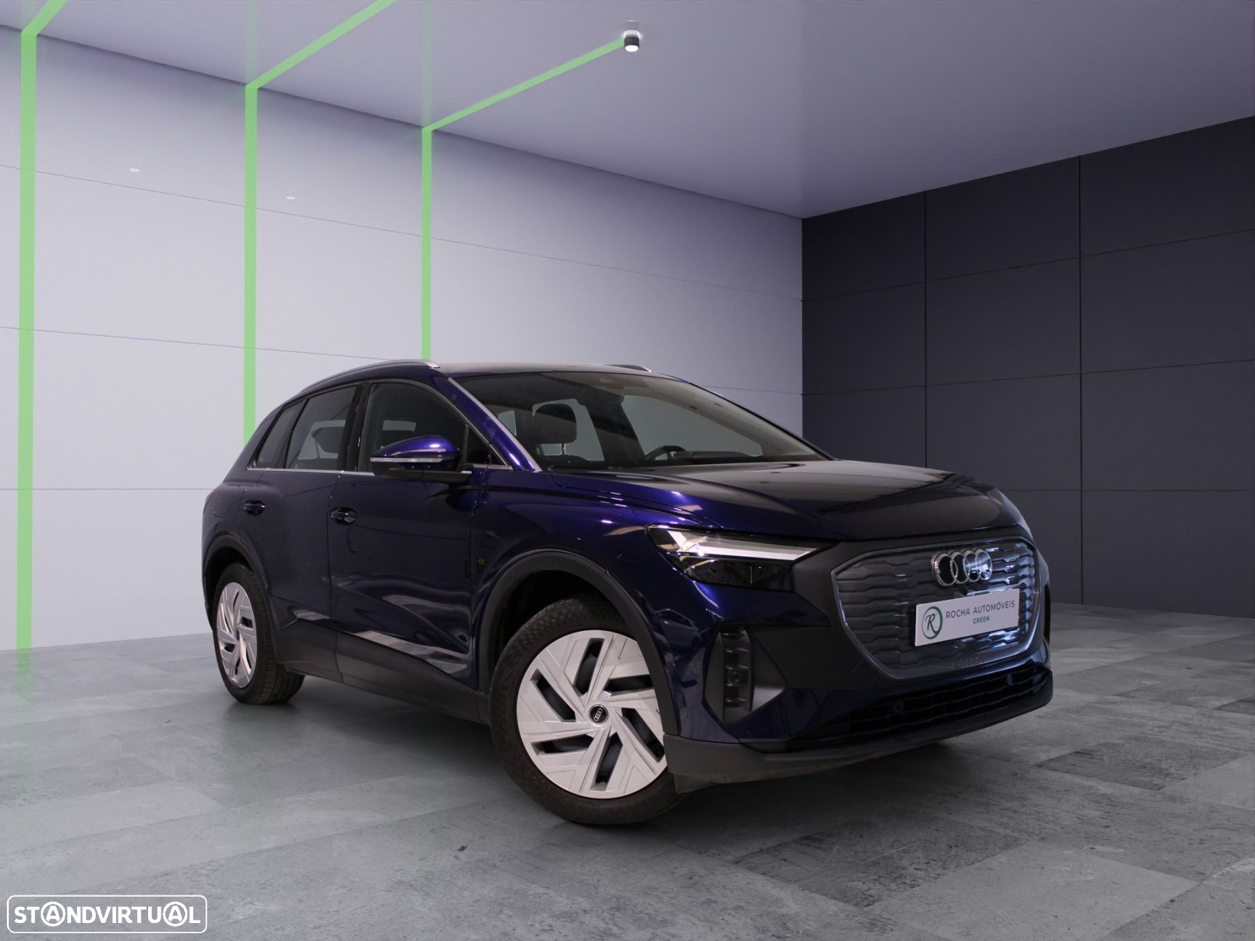 Audi Q4 e-tron 35 55 kWH - 3