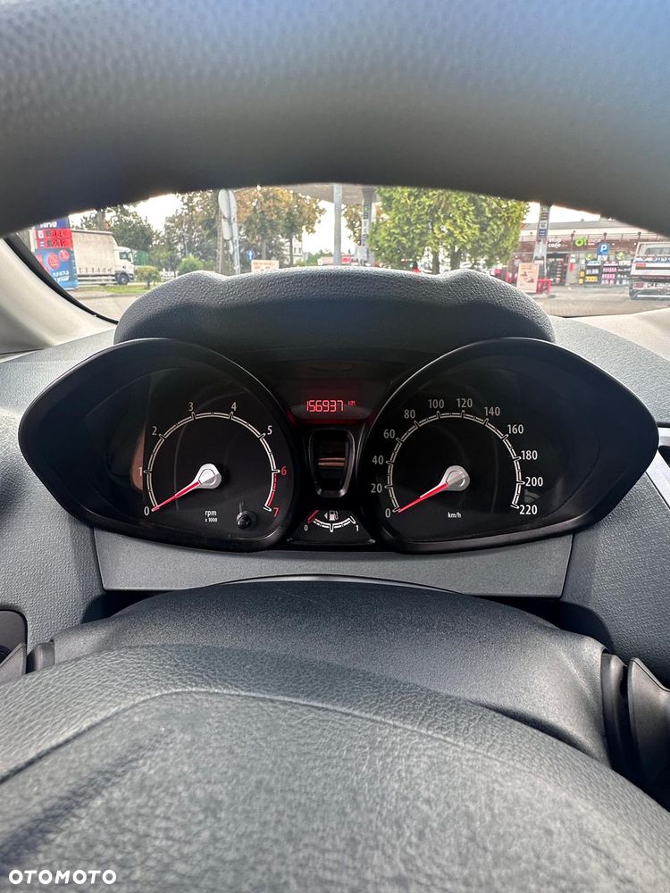 Ford Fiesta 1.25 SYNC Edition - 15