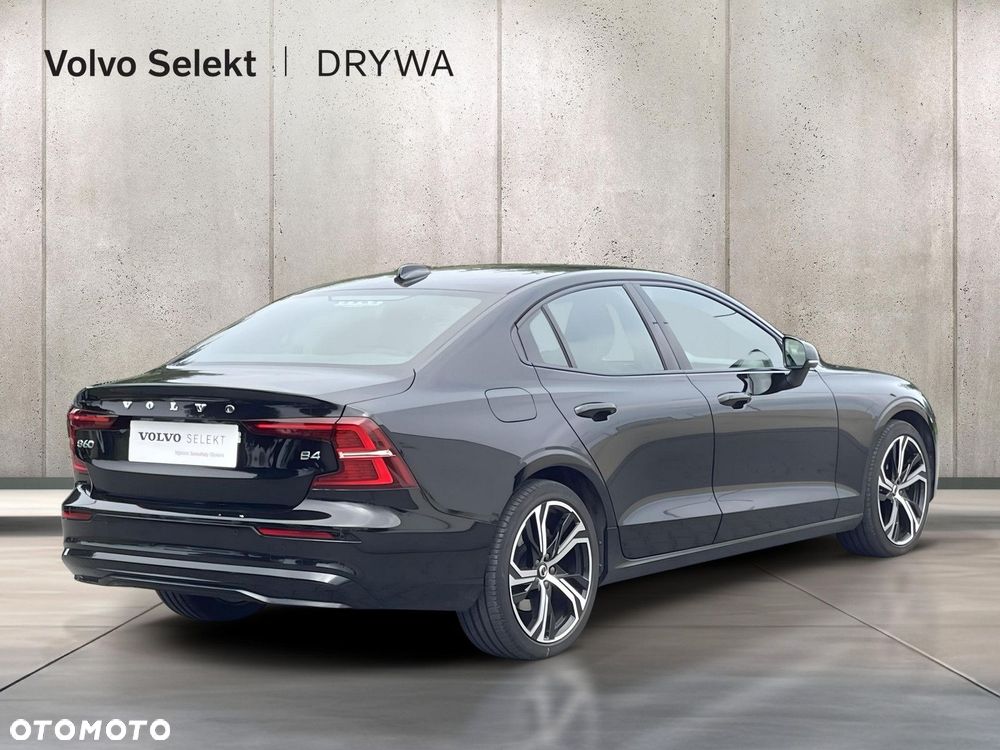Volvo S60 B4 B Plus Dark - 6