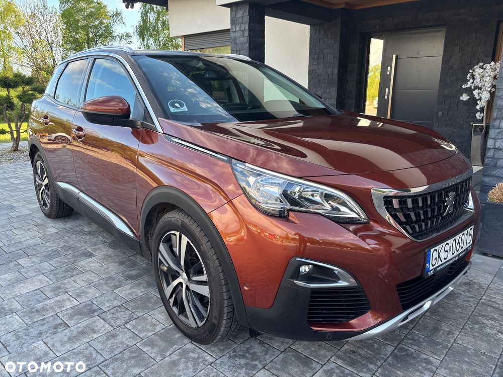 Peugeot 3008 HDi 150 Allure - 4