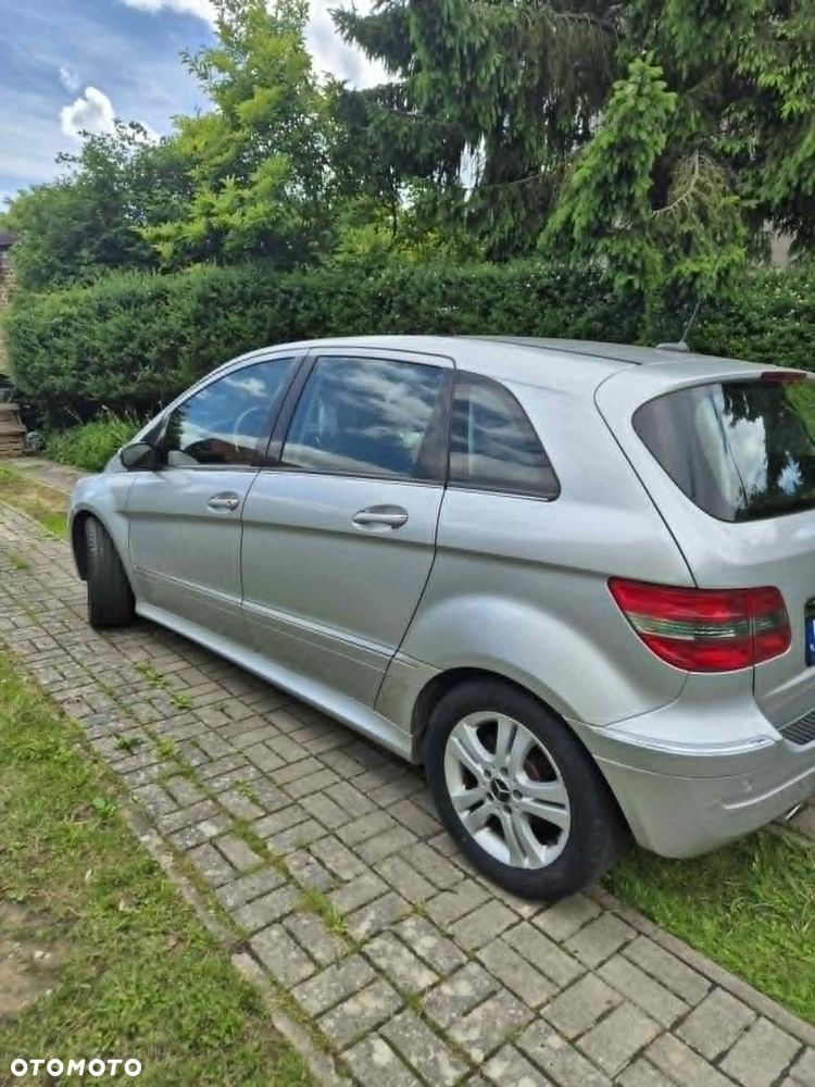 Mercedes-Benz Klasa B 200 CDI - 3