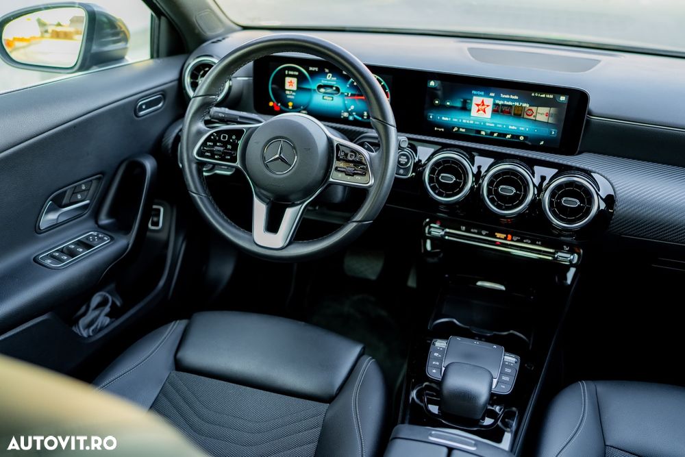 Mercedes-Benz A 180 d 8G-DCT - 38