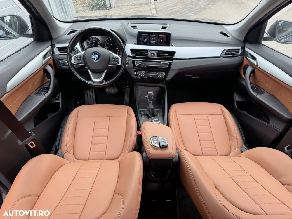 BMW X1 xDrive25e Advantage - 2