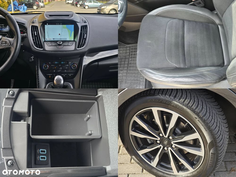 Ford Kuga 1.5 EcoBoost 2x4 ST-Line - 27
