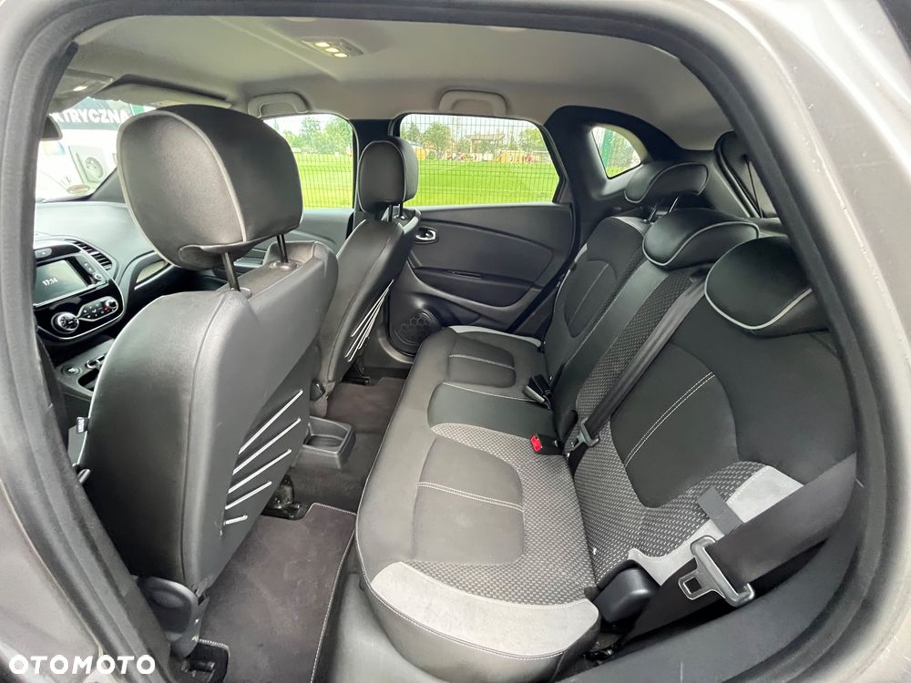 Renault Captur 1.2 Energy TCe Initiale Paris - 18