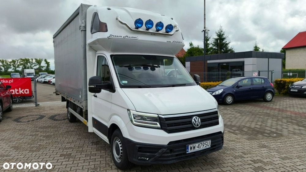 Volkswagen Crafter - 1