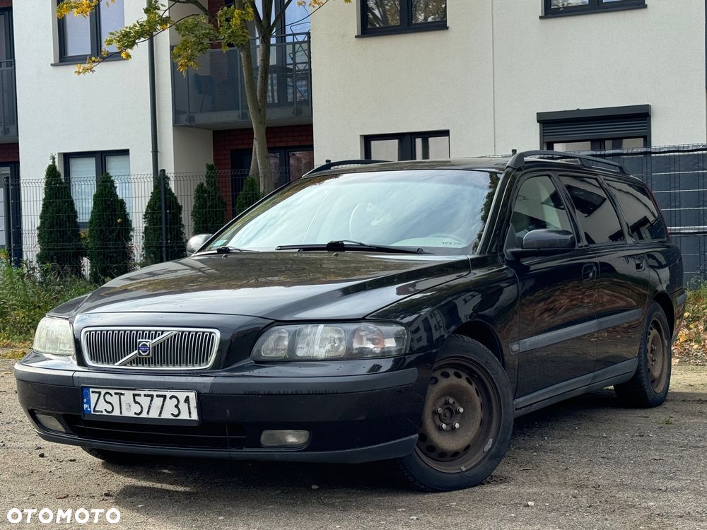 Volvo V70 - 1