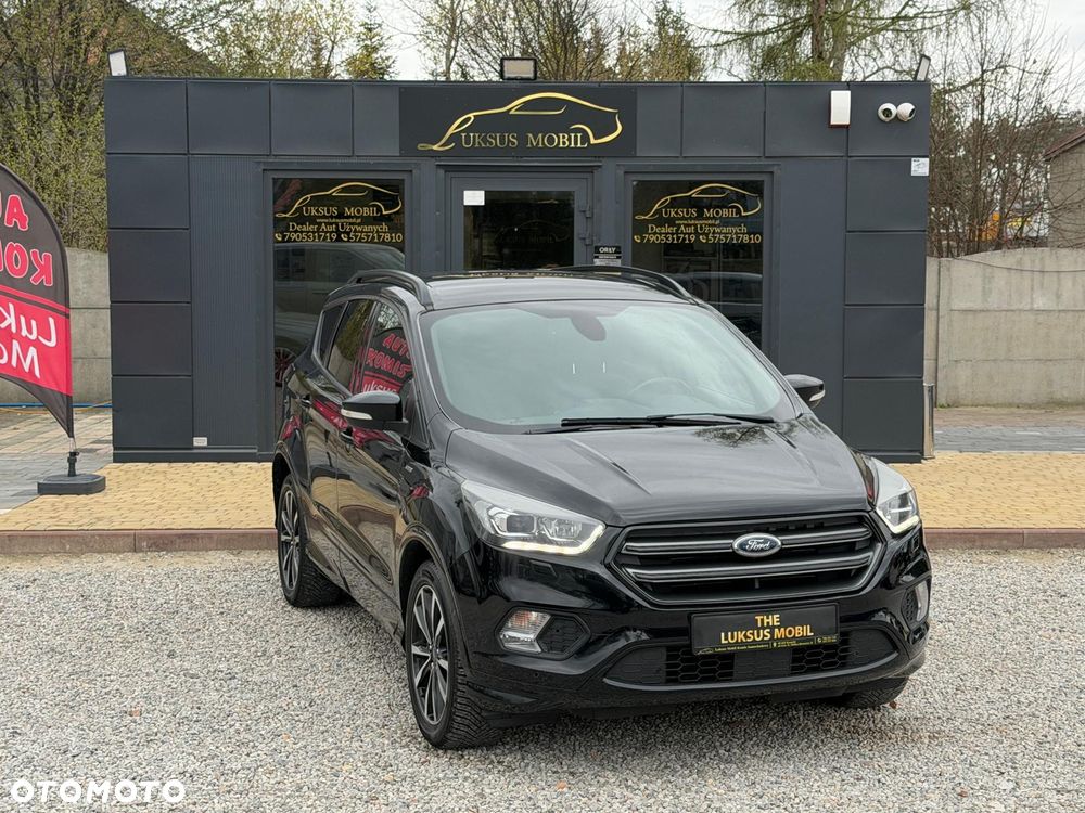 Ford Kuga 2.0 TDCi 4x2 ST-Line - 11