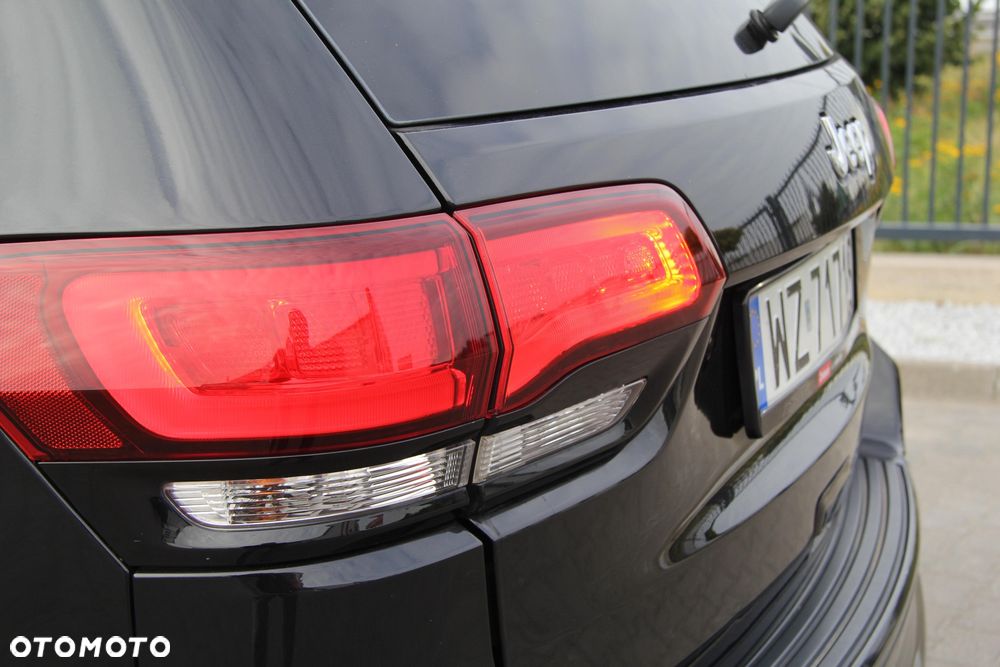 Jeep Grand Cherokee 6.4 V8 SRT8 - 12