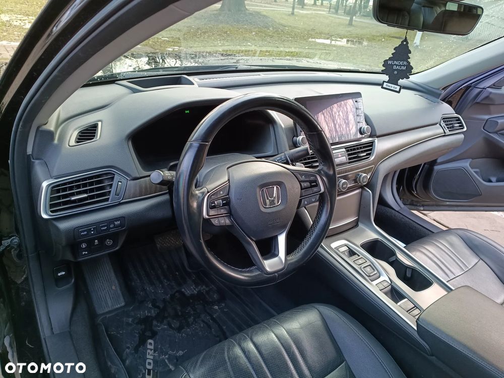 Honda Accord - 12