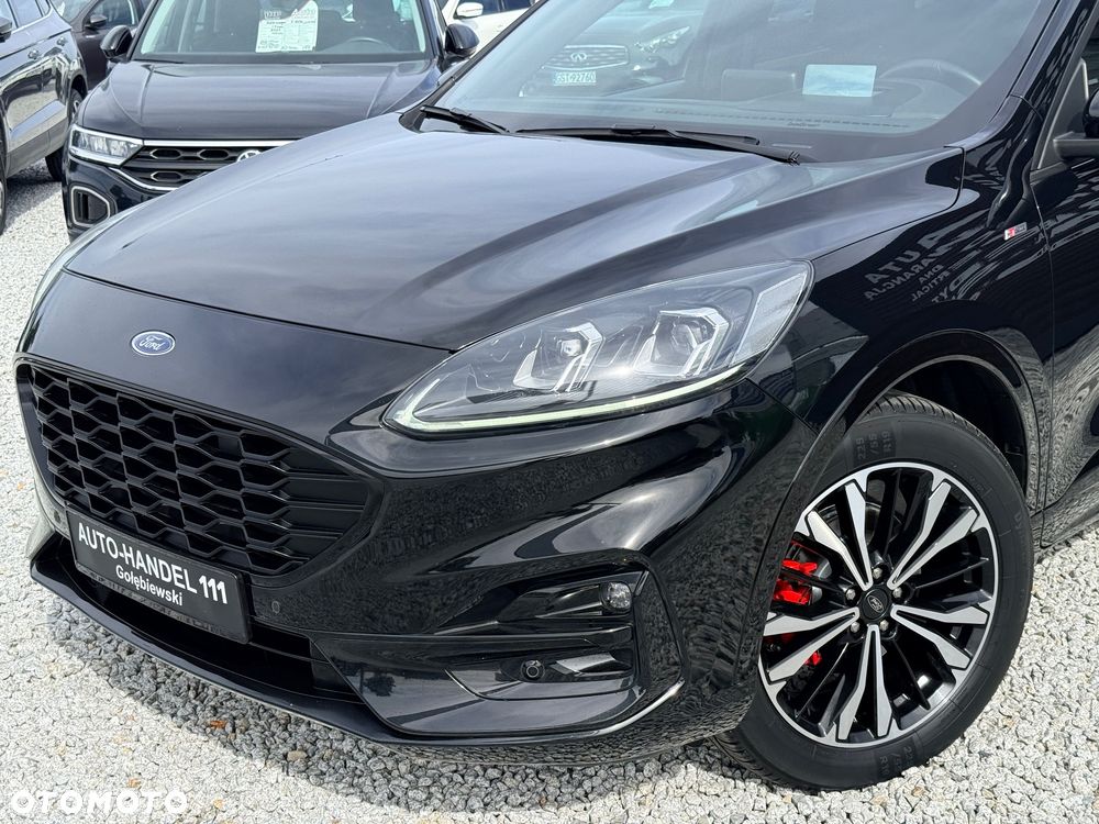 Ford Kuga 2.0 EcoBlue 4x4 ST-LINE X - 5