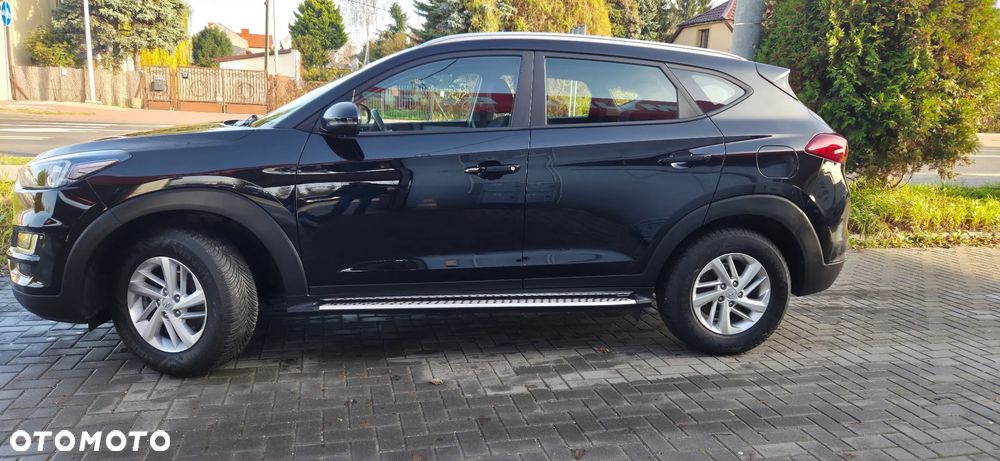 Hyundai Tucson 1.6 GDi 2WD Trend - 5