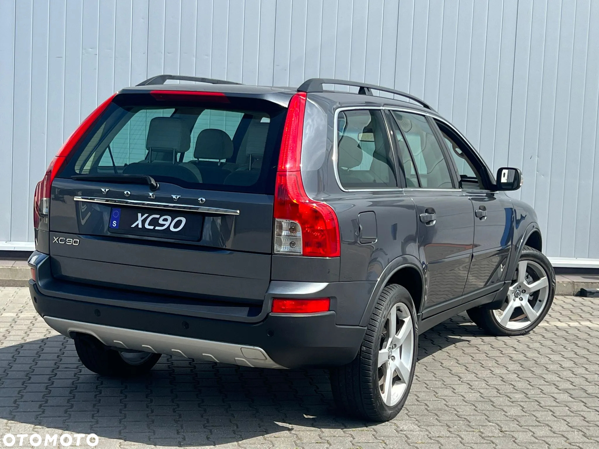 Volvo XC 90 3.2 AWD Summum - 8