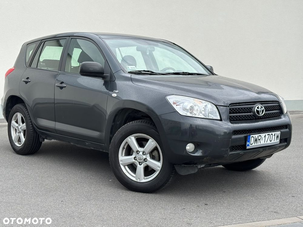Toyota RAV4 2.2 D-4D 4x4 - 4