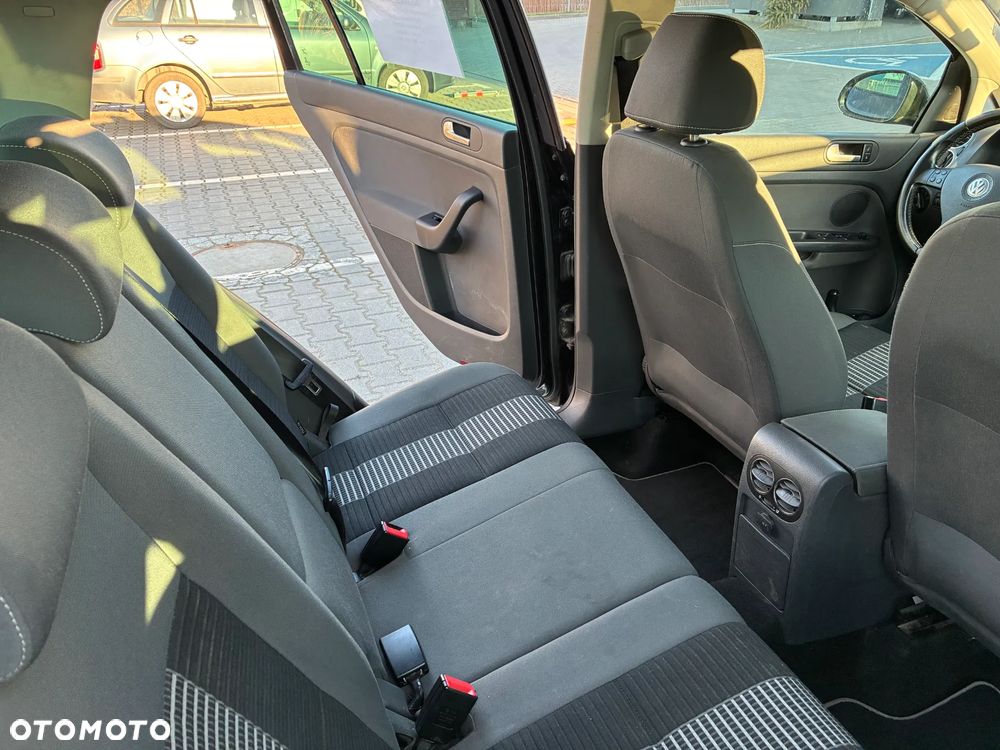 Volkswagen Golf Plus 1.6 United - 9