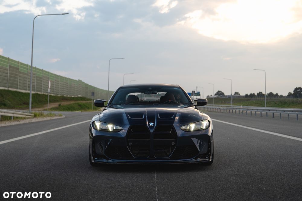 BMW M4 Competition M xDrive - 7