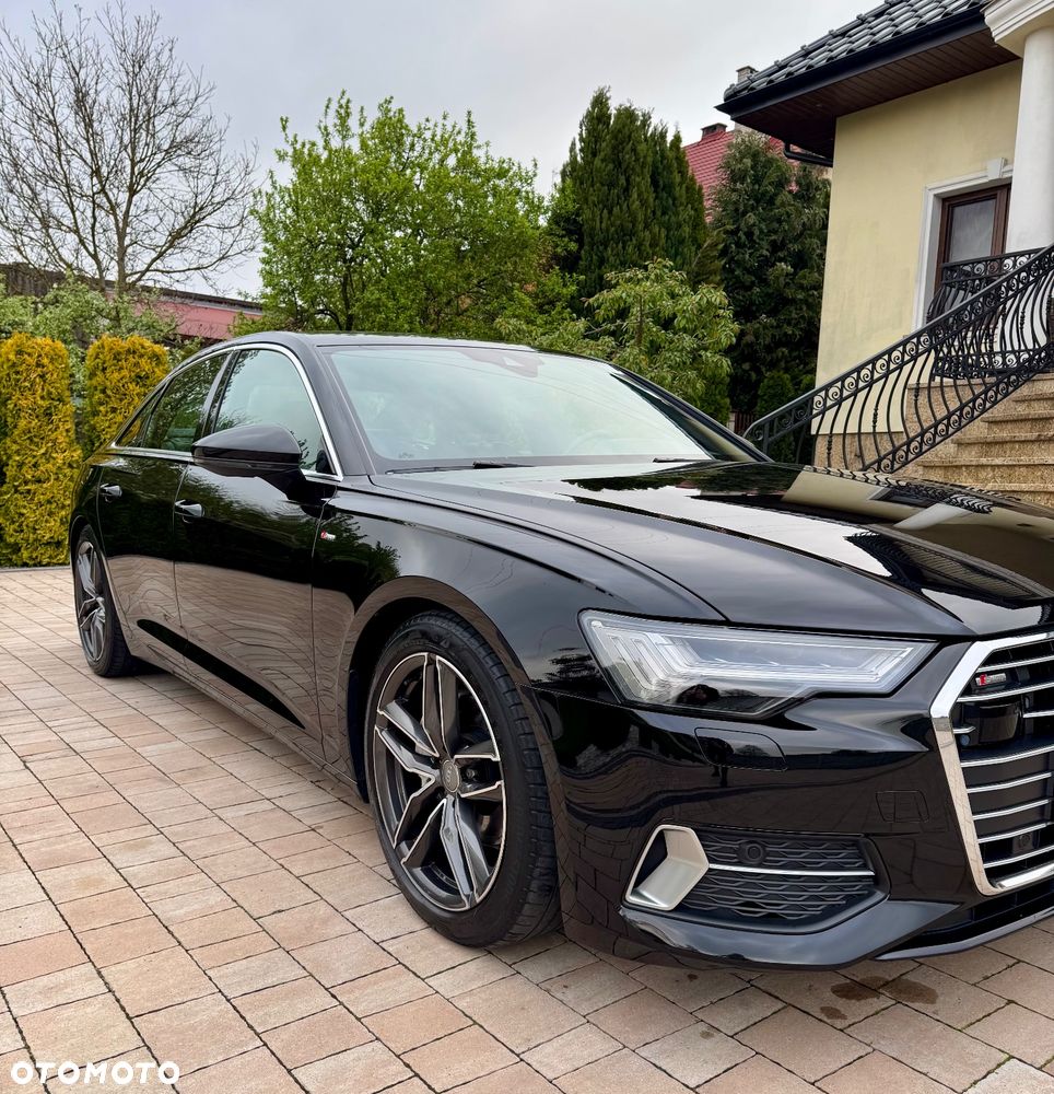Audi A6 Limousine - 13