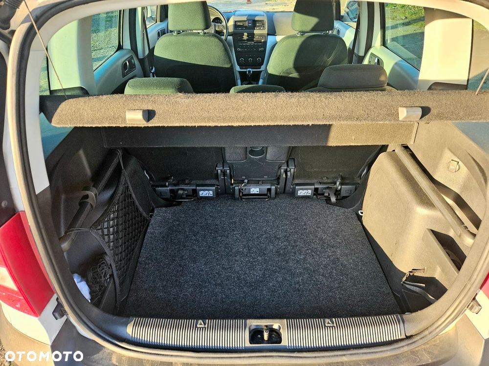 Skoda Yeti 1.2 TSI - 14