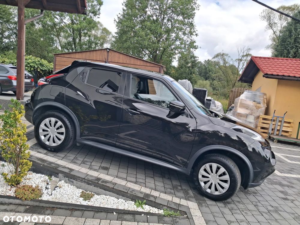 Nissan Juke - 4