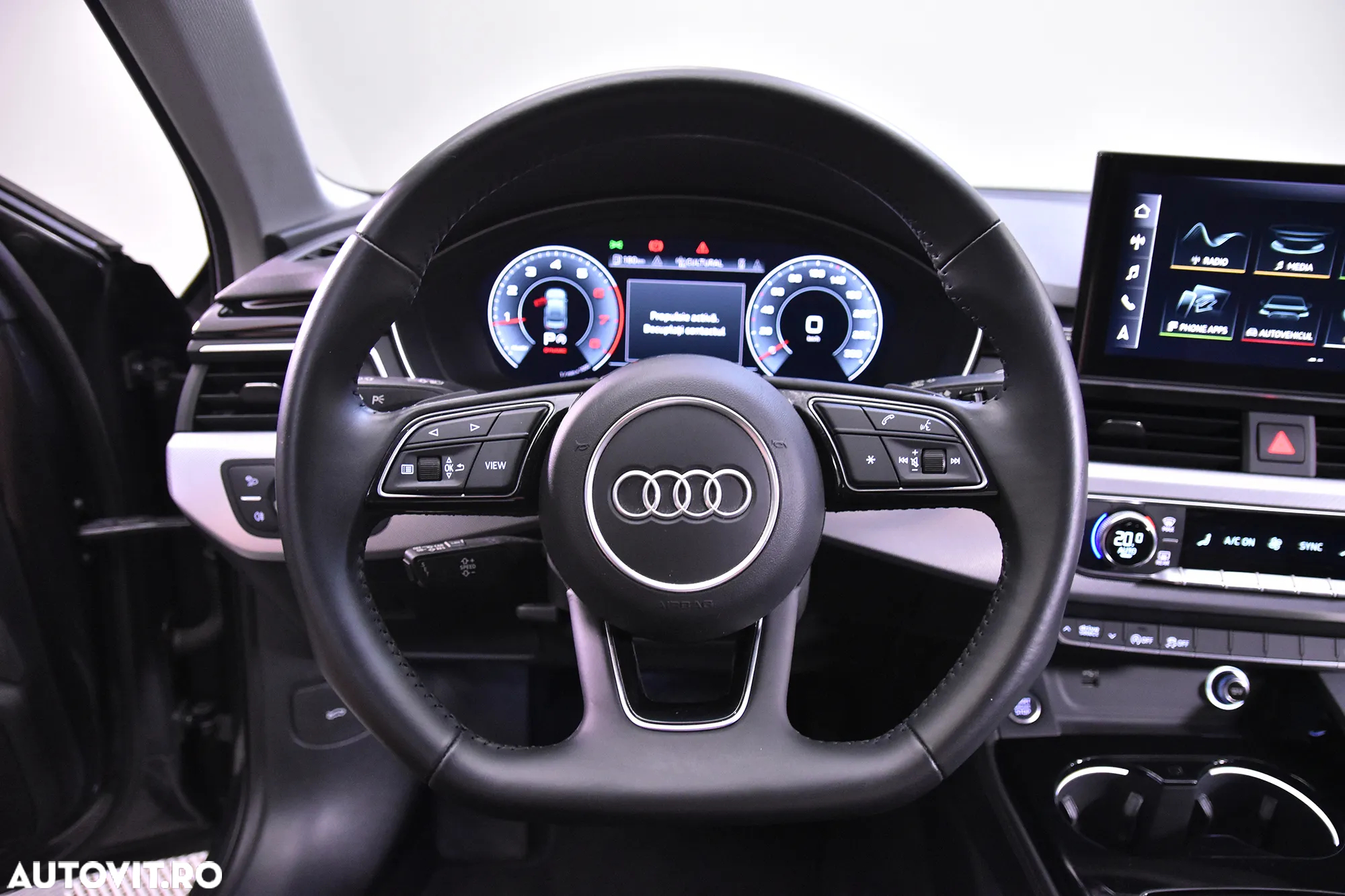 Audi A4 - 16