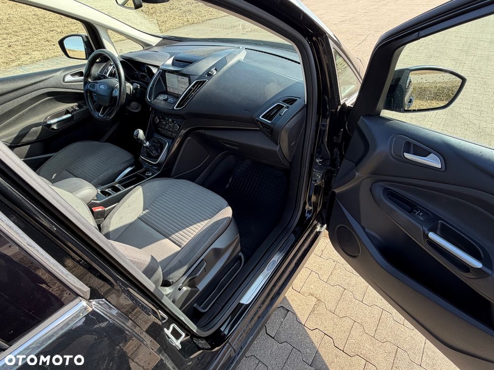 Ford Grand C-MAX Gr 2.0 TDCi Titanium ASS - 21