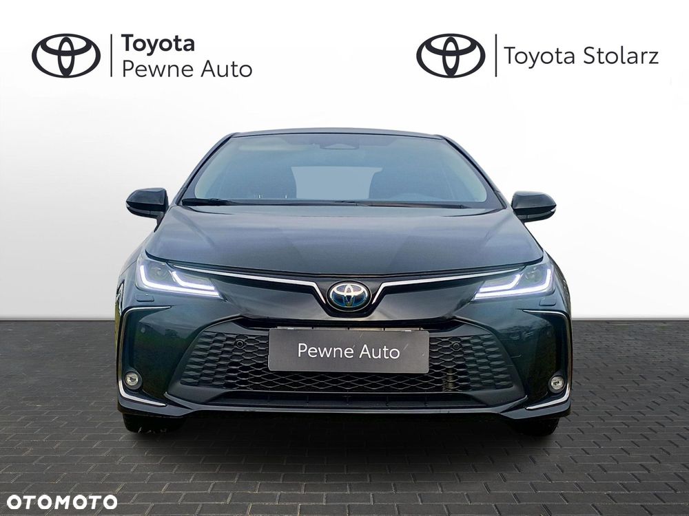 Toyota Corolla 1.8 Hybrid Style - 8